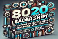 80/20 LeaderShift: The Work that Truly Creates Value: Rethinking Organization Priorities